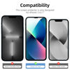 Picture of NEW'C [3 Pack] Designed for iPhone 14, 13, 13 Pro (6,1") Screen Protector Tempered Glass, Case Friendly Ultra Resistant