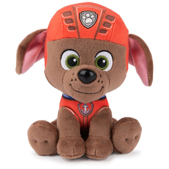 Picture of GUND Official PAW Patrol Chase in Signature Police Officer Uniform Plush Toy, Stuffed Animal for Ages 1 and Up, 6" (Styles May Vary)