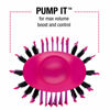 Picture of Bed Head One Step Volumizer and Hair Dryer | Dry, Straighten, Texture, Style in One Step (Pink)