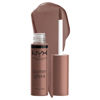 Picture of NYX PROFESSIONAL MAKEUP Butter Gloss Brown Sugar, Non-Sticky Lip Gloss - Cinnamon Roll (Grey Brown)