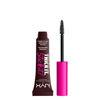 Picture of NYX PROFESSIONAL MAKEUP Thick It Stick It Thickening Brow Mascara, Eyebrow Gel - Espresso