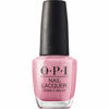 Picture of OPI Nail Lacquer, Aphrodite's Pink Nightie, Pink Nail Polish, 0.5 fl oz