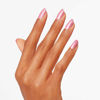 Picture of OPI Nail Lacquer, Aphrodite's Pink Nightie, Pink Nail Polish, 0.5 fl oz