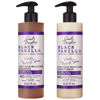 Picture of Carol's Daughter Black Vanilla Curly Hair Shampoo and Conditioner Set - Made with Shea Butter, Biotin, and Rosemary (2 Product Kit)