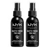 Picture of NYX PROFESSIONAL MAKEUP Makeup Setting Spray, Matte Finish, 2.03 Fl Oz (Pack of 2)