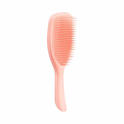 Picture of Tangle Teezer The Large Ultimate Detangling Brush, Dry and Wet Hair Brush Detangler for Long, Thick, Curly and Textured Hair, Peach Glow