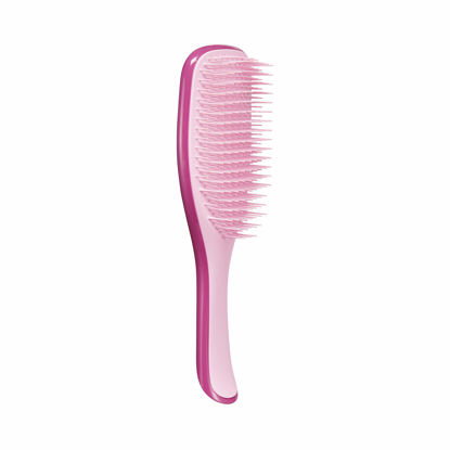 Picture of TANGLE TEEZER The Wet Detangler Hairbrush, Raspberry Rouge