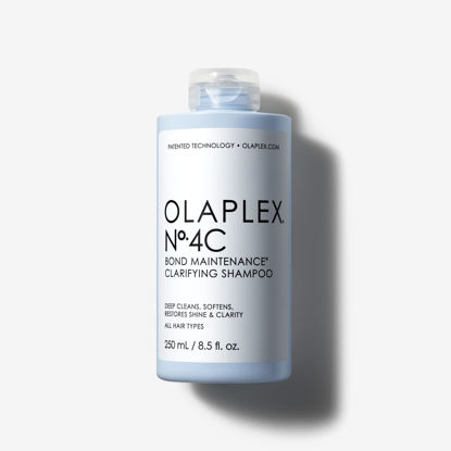 Picture of Olaplex No. 4C Bond Maintenance Clarifying Shampoo, 250 milliliters