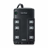 Picture of CyberPower CP350SLG Standby UPS System, 350VA/255W, 6 Outlets, Compact