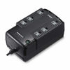 Picture of CyberPower CP350SLG Standby UPS System, 350VA/255W, 6 Outlets, Compact