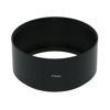 Picture of SIOTI 77mm Lens Hood, Matte Treatment Inside, Aluminum Material, Compatible with All Camera Lens S/C/N/F/O/P etc.(77mm)