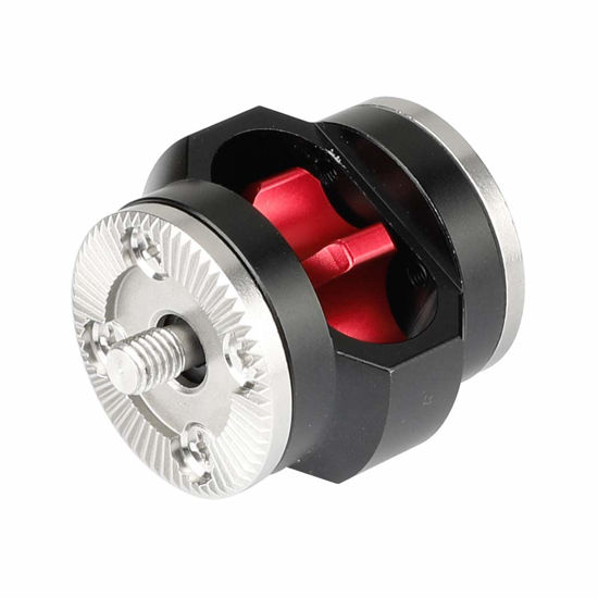 Picture of CAMVATE QR Rosette Standard Accessory Mount Lock Extension for Filmmaker Rig - 1588