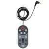 Picture of JJC H6 Cable Wired Remote Control Commander for Zoom H6 & H6 All Black 2020 Version Handy Portable Digital Recorder Replaces Zoom RCH-6 Controller - Cable Length: Approx 1.4m / 4.6 Feet