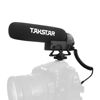 Picture of TAKSTAR SGC-600 Video Microphone, Mini Shotgun Mic, Professional Camera Microphone for iPhone, Android Phone, Canon/Nikon/Sony Camera&Camcorder, Video Mic with Shock Mount, Windscreen, and 3.5mm Jack