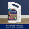 Picture of Bona Hardwood Floor Cleaner Refill - 64 fl oz - Residue-Free Floor Cleaning Solution for Bona Spray Mop and Spray Bottle Refill - For Wood Floors