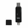 Picture of Mygica USB 2.0 TV Tuner with Antenna, ATSC/QAM TV Tuner Stick for PC Laptop Windows Android TV, A681B