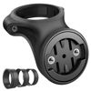 Picture of TUSITA Seat Post Quarter Turn Mount Compatible with Garmin Varia RTL510 RTL515 RVR315 Rearview - Fit 27.2mm 30.9mm 31.6mm Bars Seatpost