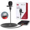 Picture of PIXEL Microphone for iPhone iPad(Apple MFi-Certified) from Mic for iPhone Live Streaming Vlogging | External Microphone for iPhone Video Recording, Compatible with Apple Lightning Devices (5ft)