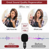 Picture of PIXEL Microphone for iPhone iPad(Apple MFi-Certified) from Mic for iPhone Live Streaming Vlogging | External Microphone for iPhone Video Recording, Compatible with Apple Lightning Devices (5ft)