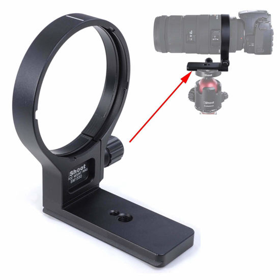 GetUSCart- Lens Collar Tripod Mount Ring for Sigma TS-31 APO 120 ...