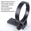 Picture of Lens Collar Tripod Mount Ring for Sigma TS-31 APO 120-300mm f/2.8 EX, 120-400mm f/4.5-5.6, 150-500mm f/5-6.3, 50-500mm f/4.5-6.3 DG OS HSM; 80-400mm f/4.5-5.6 EX(DG)OS, 50-500mm f/4-6.3 EX DG(RF)/ HSM