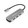 Picture of USB Hub MEANHIGH 4 Port USB 3.0 Hub for Laptop USB 2.0 Multi Port Expander USB Splitter for Computer Dongle for MacBook Pro, Mac, Air, PC, Flash Drive, HDD