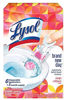 Picture of Lysol Click Gel Automatic Toilet Bowl Cleaner, Gel Toilet Bowl Cleaner, For Cleaning and Refreshing, Mango & Hibiscus, 6 applicators.