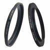 Picture of 43mm Lens to 52mm Camera Filter Ring Compatible with for All Brands 43mm Lens and 52mm UV,ND,CPL Camera Filter Accessories