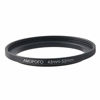 Picture of 43mm Lens to 52mm Camera Filter Ring Compatible with for All Brands 43mm Lens and 52mm UV,ND,CPL Camera Filter Accessories