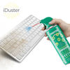 Picture of iDuster Compressed Canned Air Duster - Disposable Electronic Keyboard Cleaner for Cleaning Duster