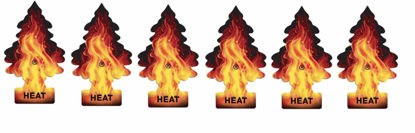 Picture of Car Freshener Heat - 6Pk