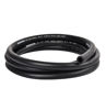 Picture of EVIL ENERGY 3/8 Fuel Hose Line Push Lock NBR Rubber SAE 30R7 5FT 300PSI