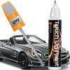 Picture of Grey Touch Up Paint for Cars, Quick And Easy Car Scratch Remover for Deep Scratches，Two-In-One Automotive Car Paint Scratch Repair for Vehicles, Touch Up Auto Paint for Erase Car Scratches, Car Care