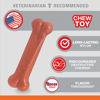 Picture of Nylabone Power Chew Flavored Durable Chew Toy for Dogs Bacon X-Small/Petite (1 Count)