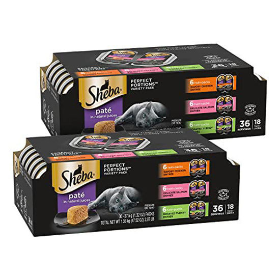 Sheba turkey outlet pate