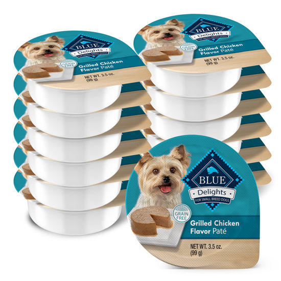 Blue buffalo dog outlet food flavors