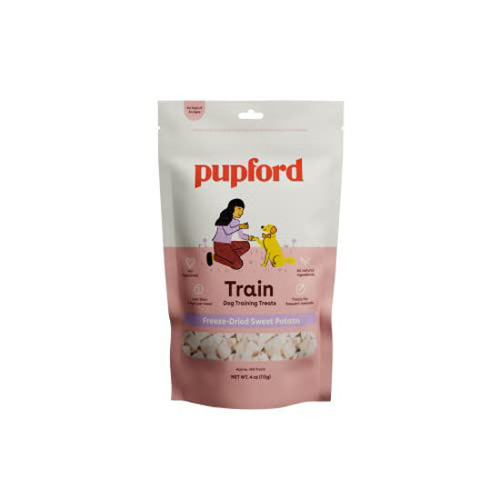 Pupford training hot sale treats