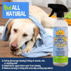 Picture of Bodhi Dog New Bitter 2 in 1 No Chew & Hot Spot Spray | Natural Anti-Chew Remedy | Safe for Skin, Wounds, Anything Else | Made in USA