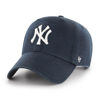 Picture of MLB New York Yankees Men's '47 Brand Home Clean Up Cap, Navy, One-Size