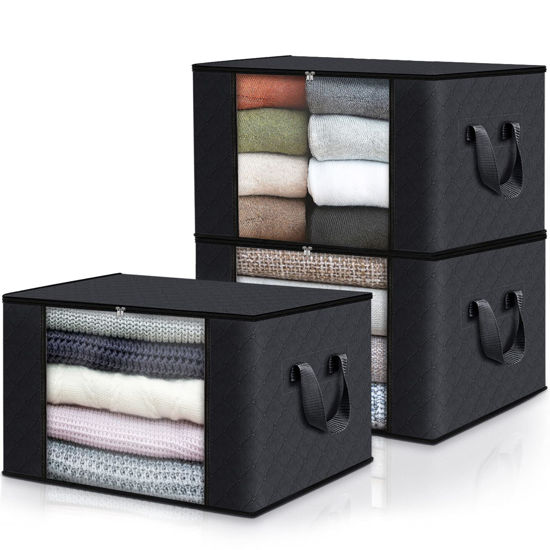 Clothes Or Comforters Grey Bag Organizer, For Home, Size/dimension: 20*10*5  at Rs 195/piece in Gurugram