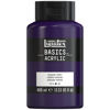 Picture of Liquitex BASICS Acrylic Paint, 400ml (13.5-oz) Bottle, Dioxazine Purple