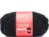 Picture of The Woobles Easy Peasy Yarn, Crochet & Knitting Yarn for Beginners with Easy-to-See Stitches - Yarn for Crocheting - Worsted Medium #4 Yarn - Cotton-Nylon Blend