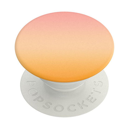 Picture of PopSockets Phone Grip with Expanding Kickstand, PopSockets for Phone - Sherbert Sunset