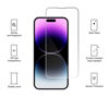 Picture of Ailun Glass Screen Protector for iPhone 14/14 Pro [6.1 Inch] Display 3 Pack Tempered Glass, Sensor Protection, Dynamic Island Compatible, Case Friendly