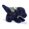 Picture of Aurora® Adorable Mini Flopsie™ Sapphire Dragon™ Stuffed Animal - Playful Ease - Timeless Companions - Blue 8 Inches