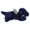 Picture of Aurora® Adorable Mini Flopsie™ Sapphire Dragon™ Stuffed Animal - Playful Ease - Timeless Companions - Blue 8 Inches