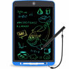 Picture of LCD Writing Tablet for Kids,12 Inch Colorful Educational Drawing Tablet, Erasable Reusable Electronic Writing Board, Toddler Doodle Board, Learning Toy Gift for Boys Girls Ages 3-8(Blue)