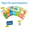 Picture of Skillmatics Card Game - Guess in 10 Animal & Countries Combo, Gifts for 6 Year Olds and Up, Quick Game of Smart Questions, Fun Family Game