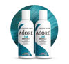 Picture of Adore Semi Permanent Hair Color - Vegan and Cruelty-Free Hair Dye - 4 Fl Oz - 168 Emerald (Pack of 2)