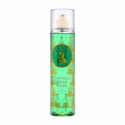 Picture of Bath & Body Works Vanilla Bean Noel Fine Fragrance Mist, 8 Ounce